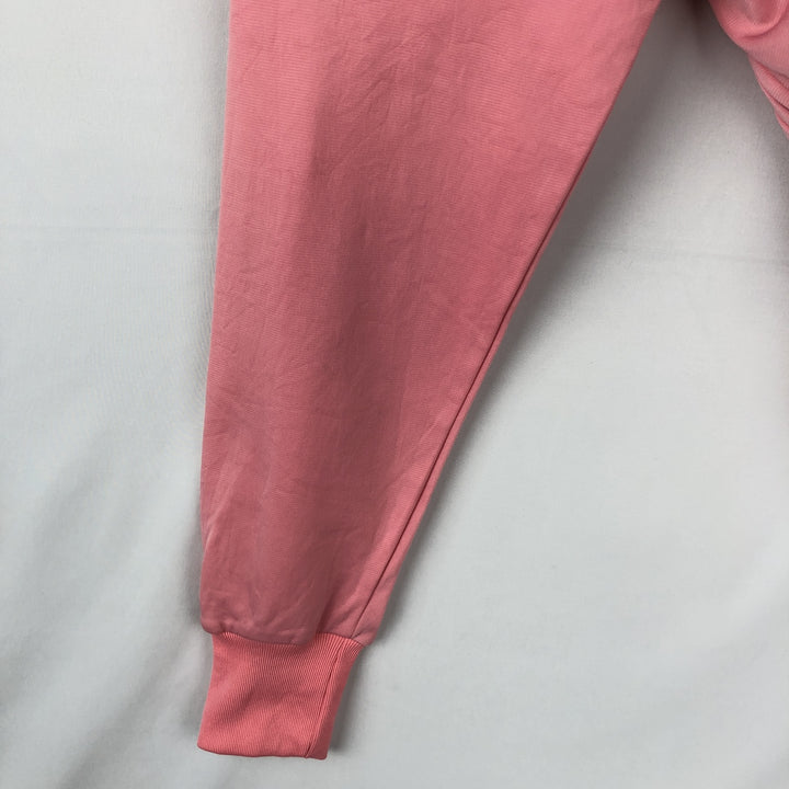 2000'S Adidas Originals Track Jacket, Women's Size M (approx.) Nylon pink type Vintage Second Hand