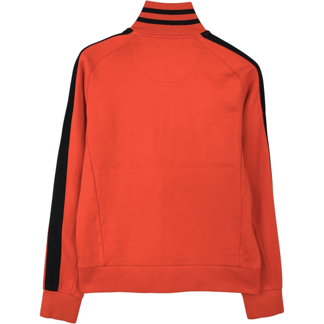 Ralph Lauren RALPH LAUREN GOLF Jersey Track Jacket, Women's Size M (approx.) cotton orange type Vintage Second Hand