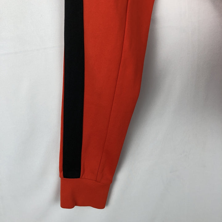 Ralph Lauren RALPH LAUREN GOLF Jersey Track Jacket, Women's Size M (approx.) cotton orange type Vintage Second Hand