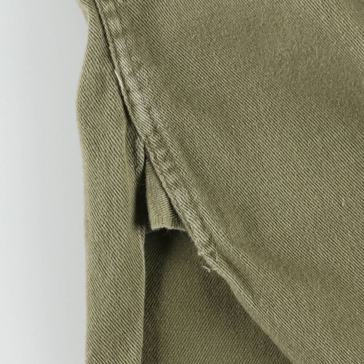 1960'S Boy Scouts of America Long-Sleeve Boy Scout Shirt, Women's Size S (Equivalent), Vintage unclear Khaki type Vintage Second Hand