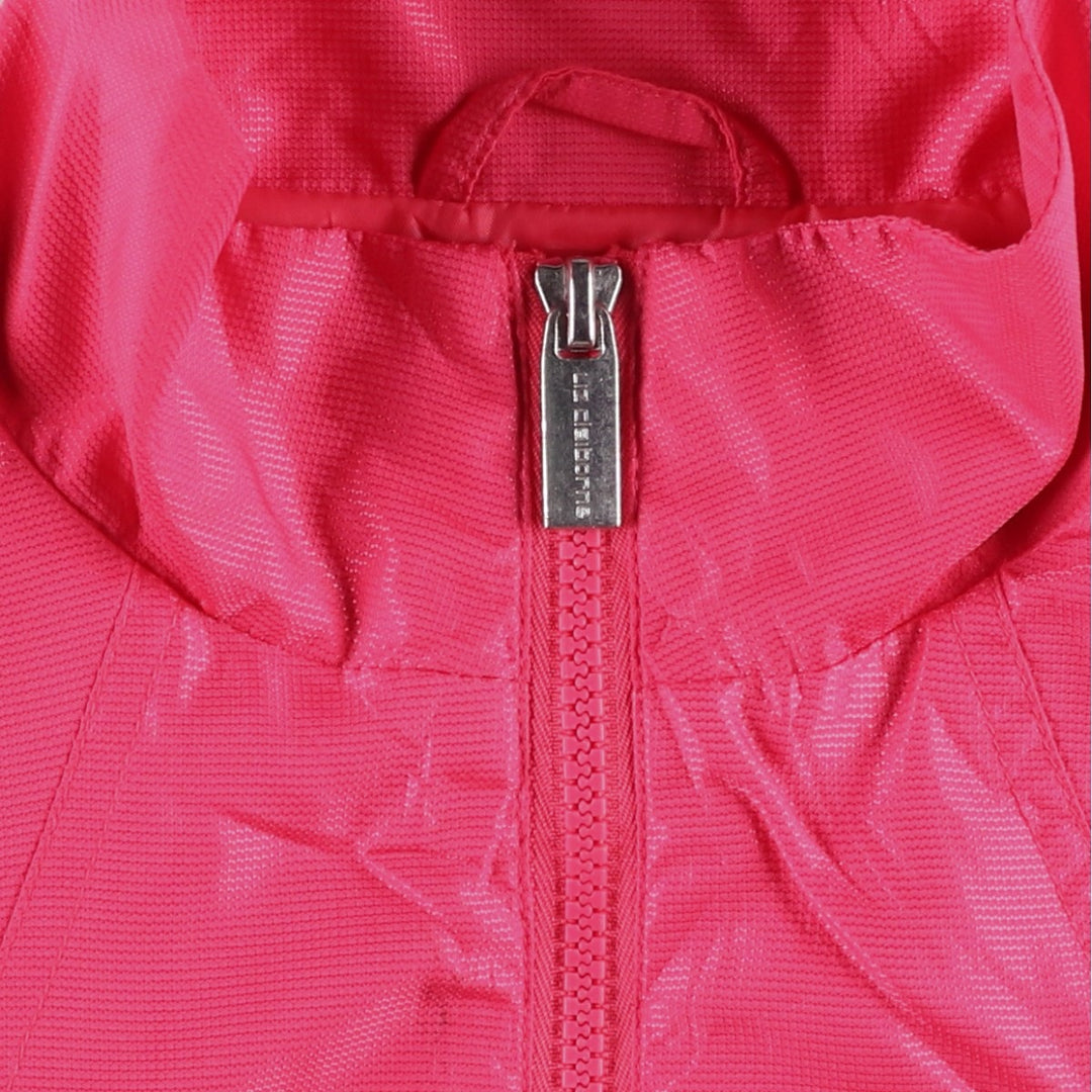 Liz Claiborne Warm-up Vest, Women's Size M polyester pink type Vintage Second Hand