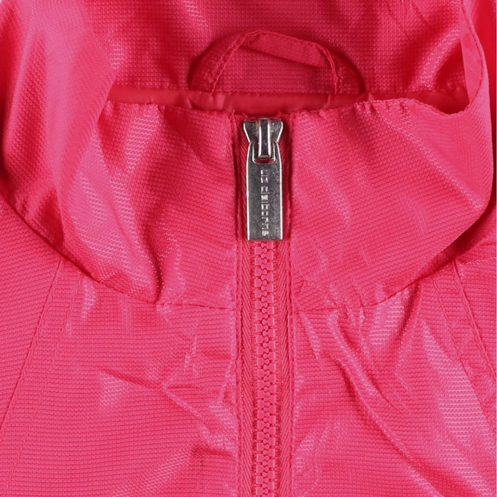 Liz Claiborne Warm-up Vest, Women's Size M polyester pink type Vintage Second Hand