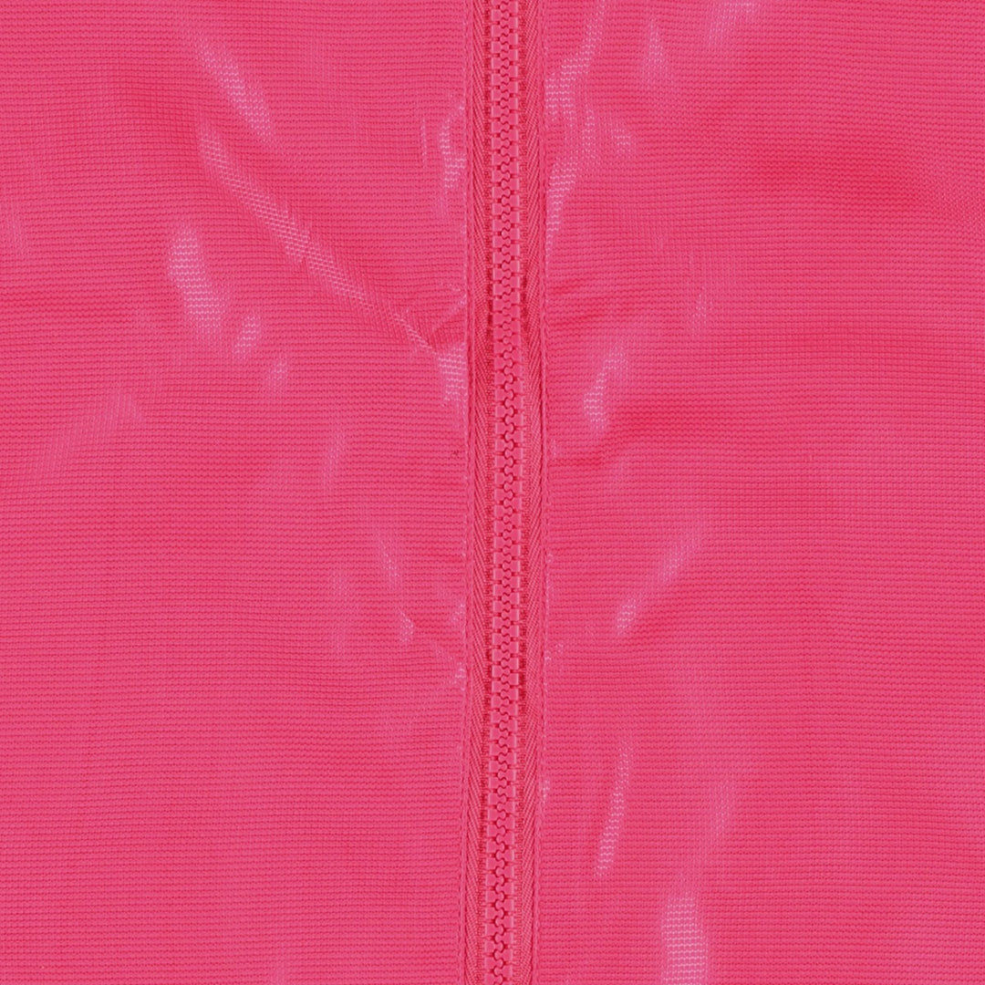 Liz Claiborne Warm-up Vest, Women's Size M polyester pink type Vintage Second Hand