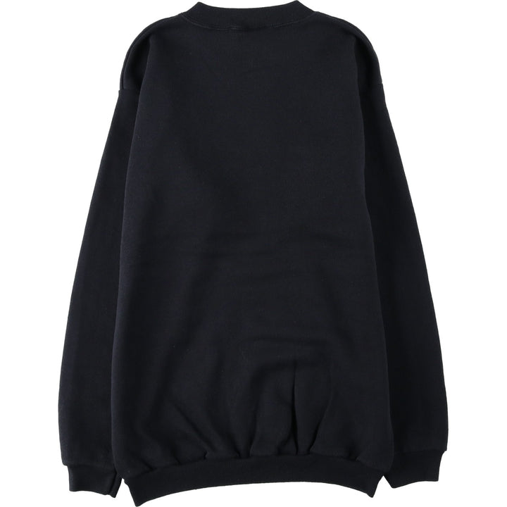 90'S Tultex Looney Tunes Laura Bunny Character Sweatshirt (Women's Size M) cotton black type Vintage Second Hand