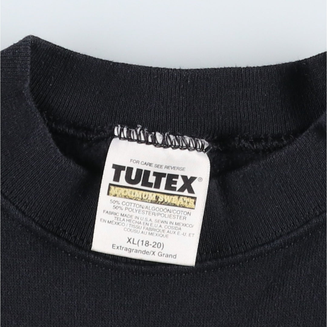 90'S Tultex Looney Tunes Laura Bunny Character Sweatshirt (Women's Size M) cotton black type Vintage Second Hand