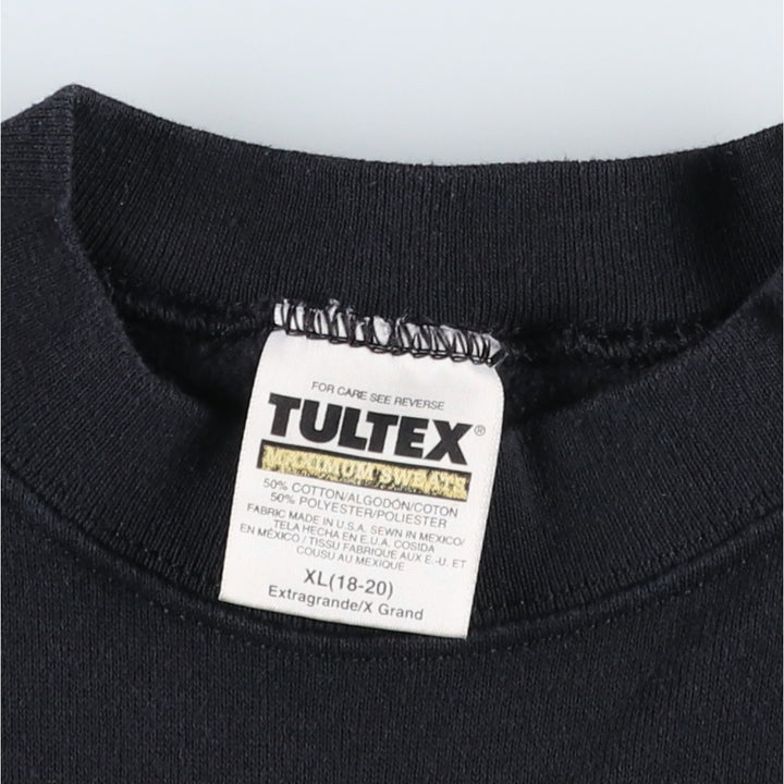 90'S Tultex Looney Tunes Laura Bunny Character Sweatshirt (Women's Size M) cotton black type Vintage Second Hand