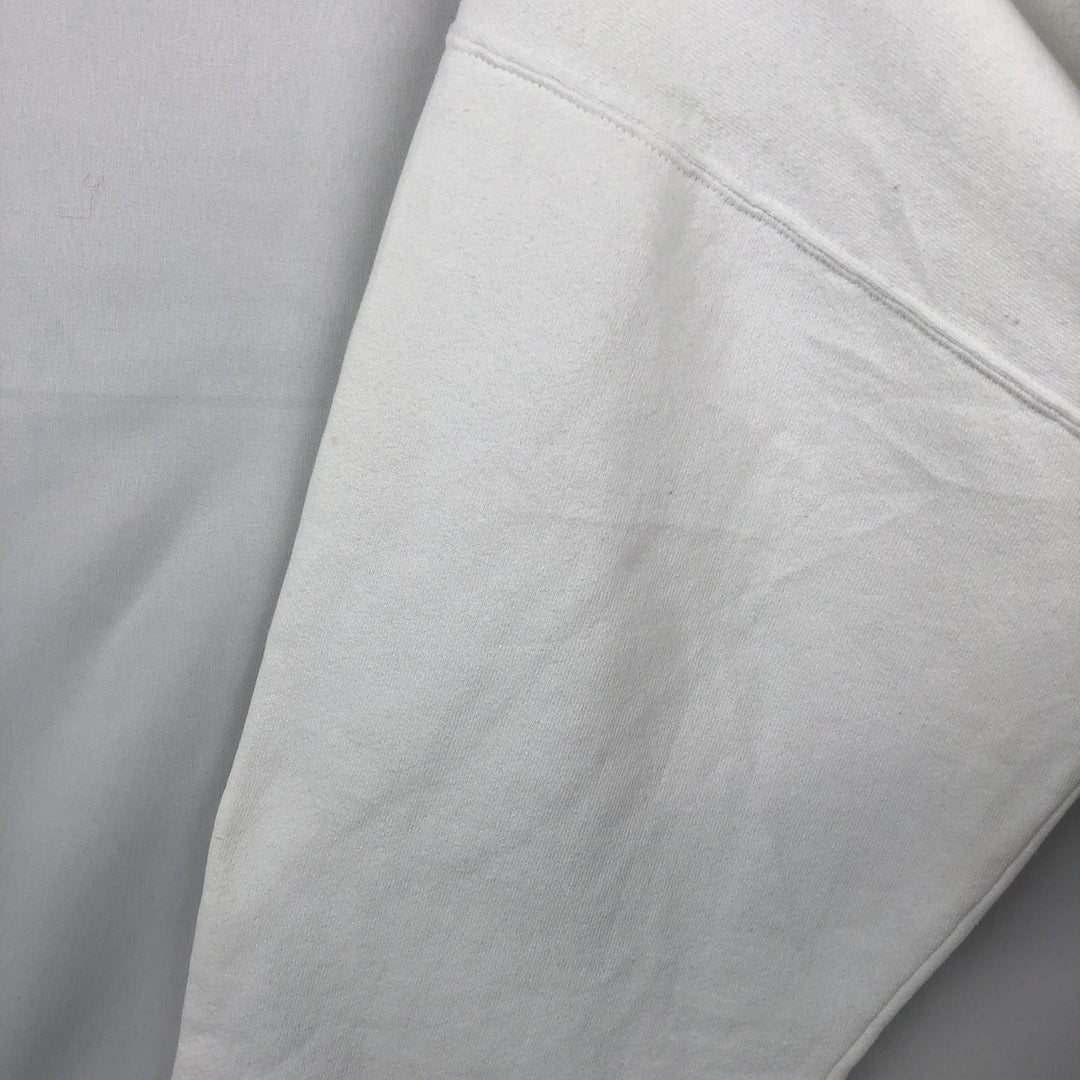 90'S MGM GRAND Betty Boop Character Sweatshirt, Made in USA, Women's XXL equivalent, Vintage cotton white type Vintage Second Hand