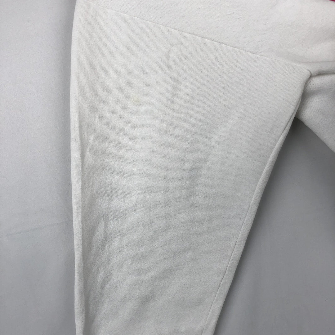 90'S Tultex Betty Boop Character Sweatshirt, Made in USA, Women's Size L (Equivalent), Vintage cotton white type Vintage Second Hand