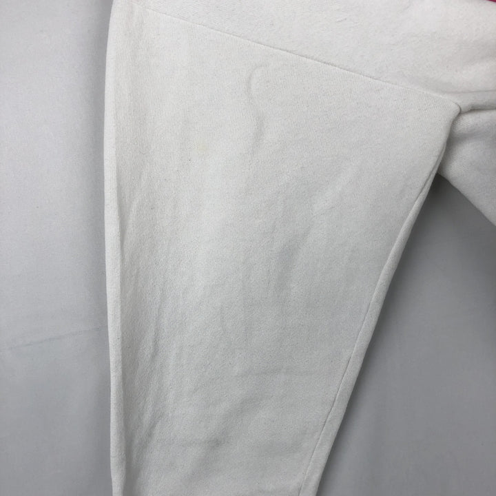 90'S Tultex Betty Boop Character Sweatshirt, Made in USA, Women's Size L (Equivalent), Vintage cotton white type Vintage Second Hand