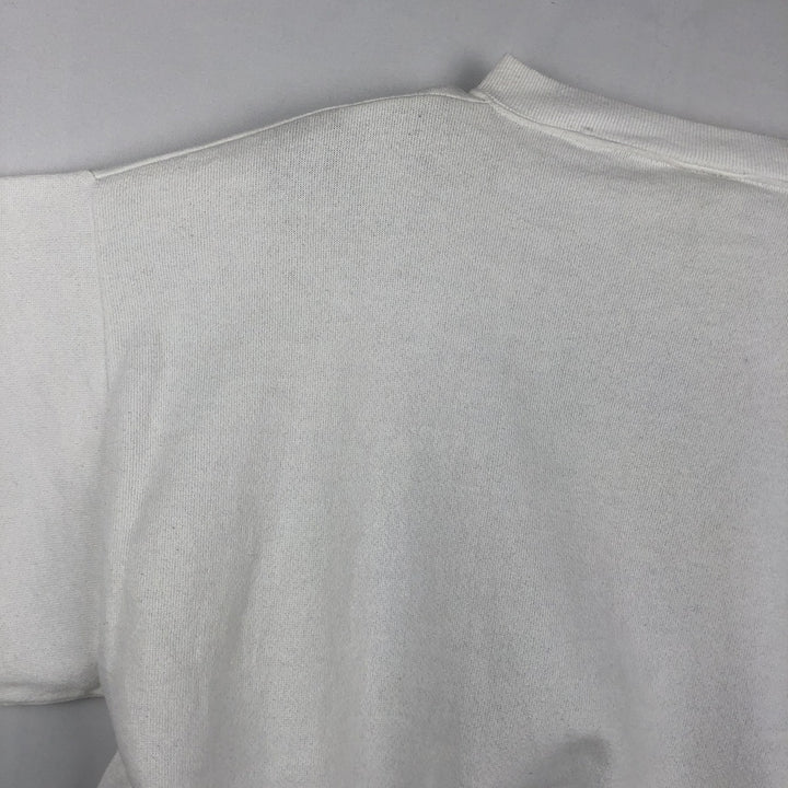 90'S Tultex Betty Boop Character Sweatshirt, Made in USA, Women's Size L (Equivalent), Vintage cotton white type Vintage Second Hand