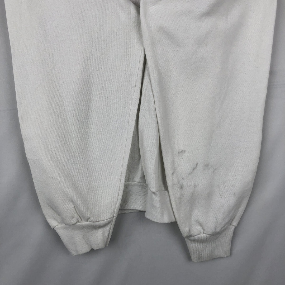 90'S Tultex Betty Boop Character Sweatshirt, Made in USA, Women's Size L (Equivalent), Vintage cotton white type Vintage Second Hand