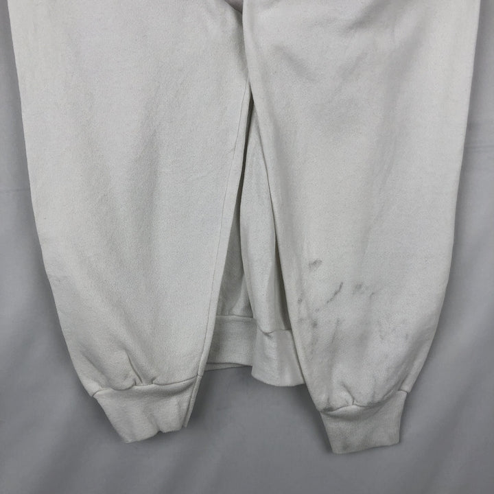 90'S Tultex Betty Boop Character Sweatshirt, Made in USA, Women's Size L (Equivalent), Vintage cotton white type Vintage Second Hand