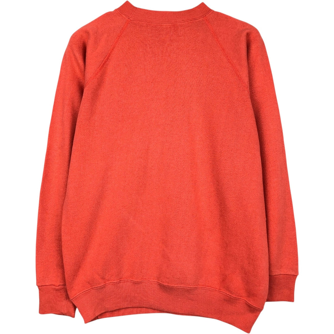 ~90'S Fruit of the Loom Logo Sweatshirt, Women's Size S (approx.), Vintage unclear coral Vintage Second Hand