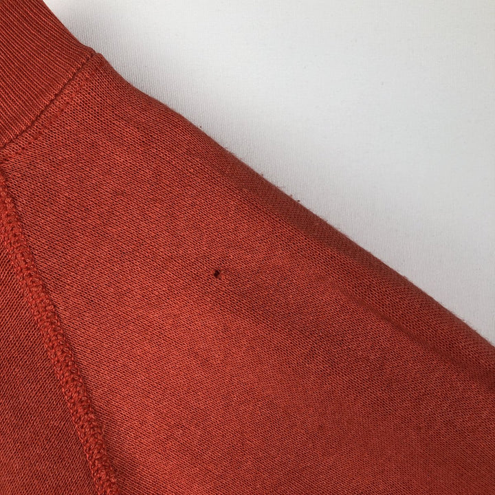 ~90'S Fruit of the Loom Logo Sweatshirt, Women's Size S (approx.), Vintage unclear coral Vintage Second Hand