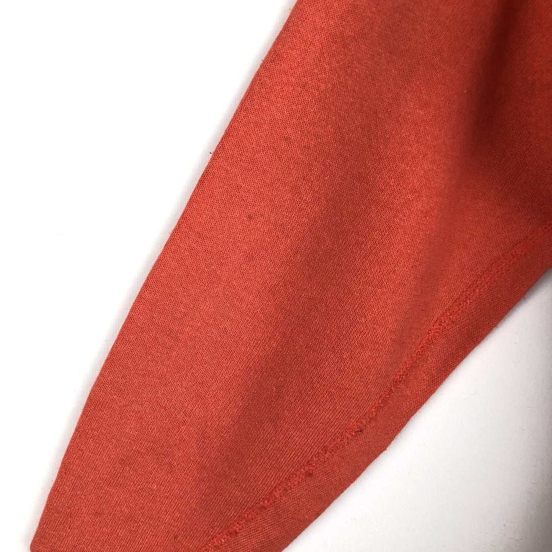 ~90'S Fruit of the Loom Logo Sweatshirt, Women's Size S (approx.), Vintage unclear coral Vintage Second Hand