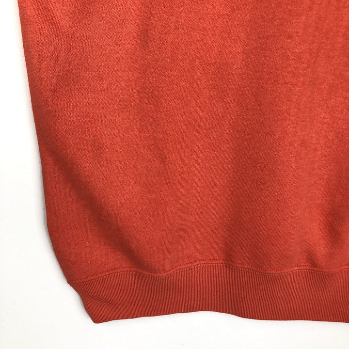 ~90'S Fruit of the Loom Logo Sweatshirt, Women's Size S (approx.), Vintage unclear coral Vintage Second Hand