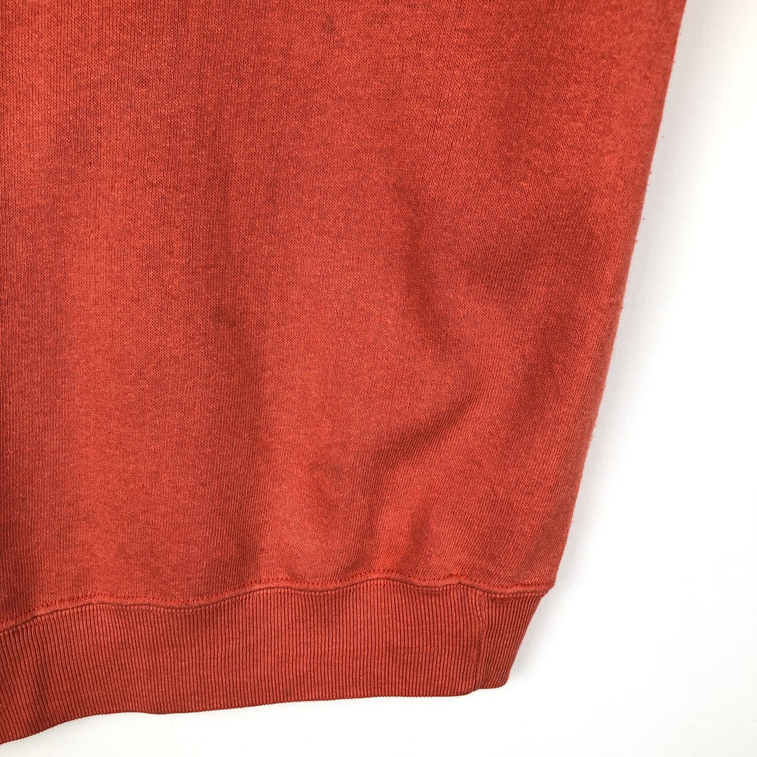 ~90'S Fruit of the Loom Logo Sweatshirt, Women's Size S (approx.), Vintage unclear coral Vintage Second Hand