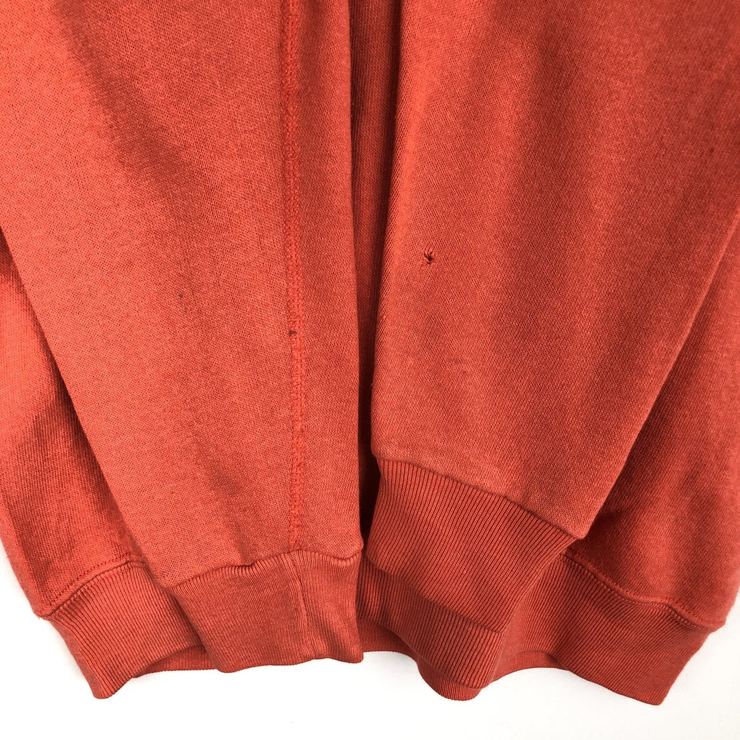 ~90'S Fruit of the Loom Logo Sweatshirt, Women's Size S (approx.), Vintage unclear coral Vintage Second Hand