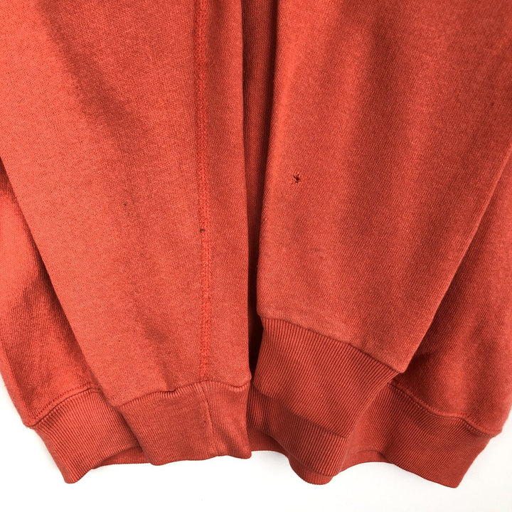 ~90'S Fruit of the Loom Logo Sweatshirt, Women's Size S (approx.), Vintage unclear coral Vintage Second Hand