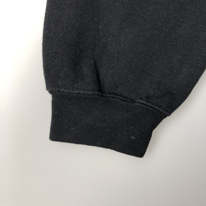 Gildan NIRVANA band sweatshirt pullover hoodie, men's size S cotton black type Vintage Second Hand