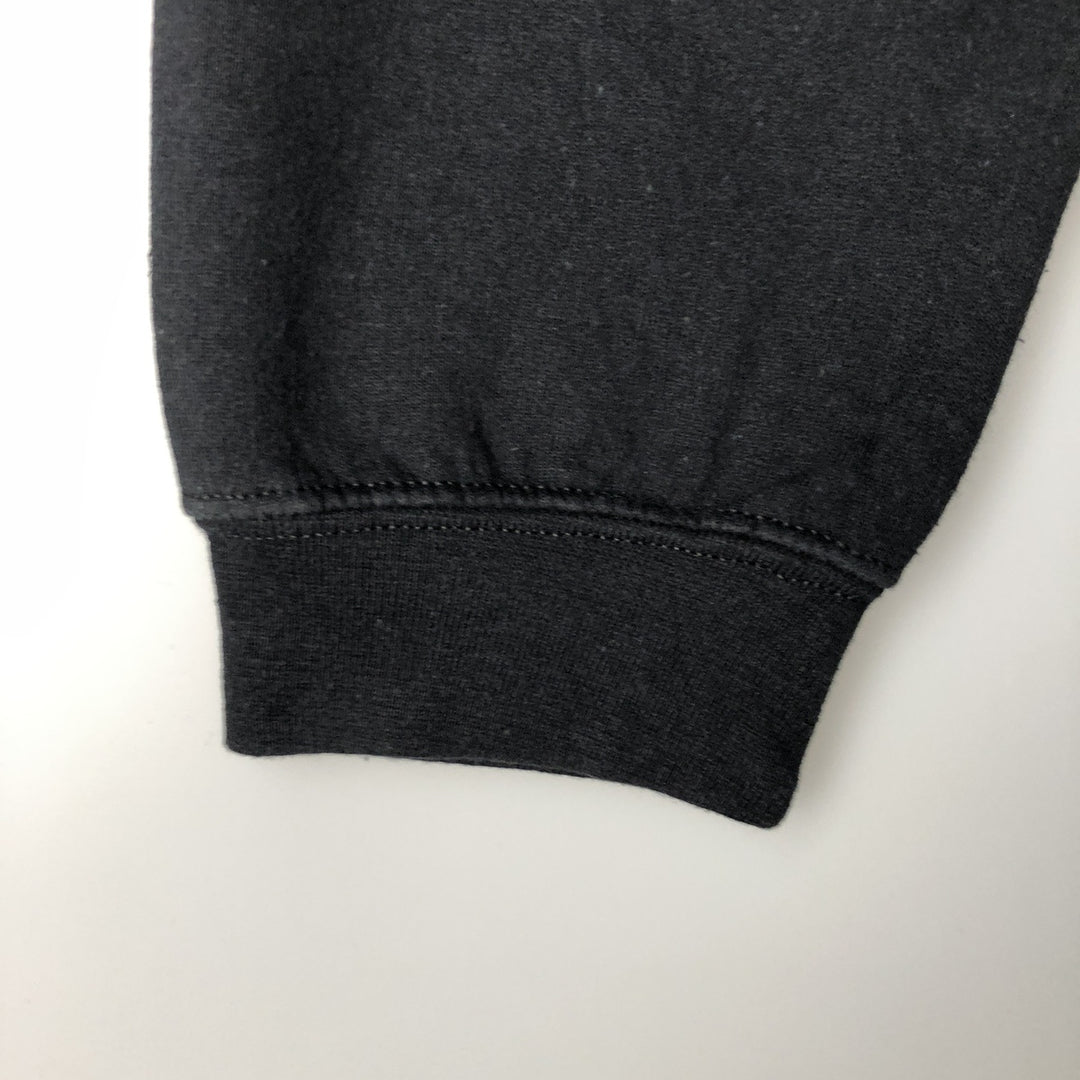 Gildan NIRVANA band sweatshirt pullover hoodie, men's size S cotton black type Vintage Second Hand