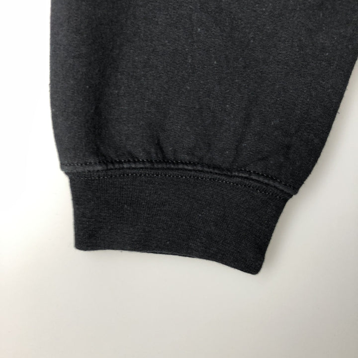 Gildan NIRVANA band sweatshirt pullover hoodie, men's size S cotton black type Vintage Second Hand