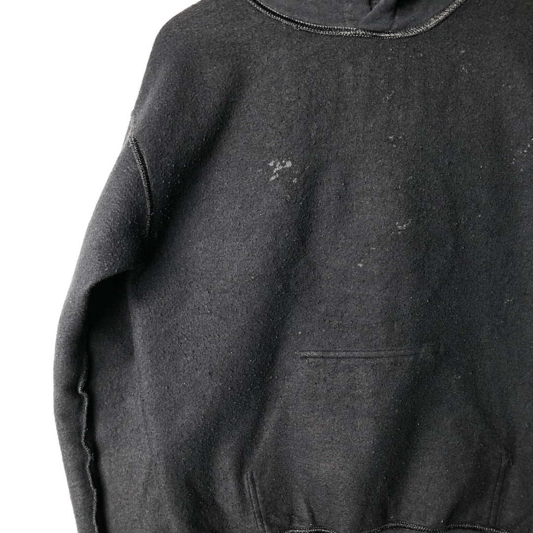 Gildan NIRVANA band sweatshirt pullover hoodie, men's size S cotton black type Vintage Second Hand