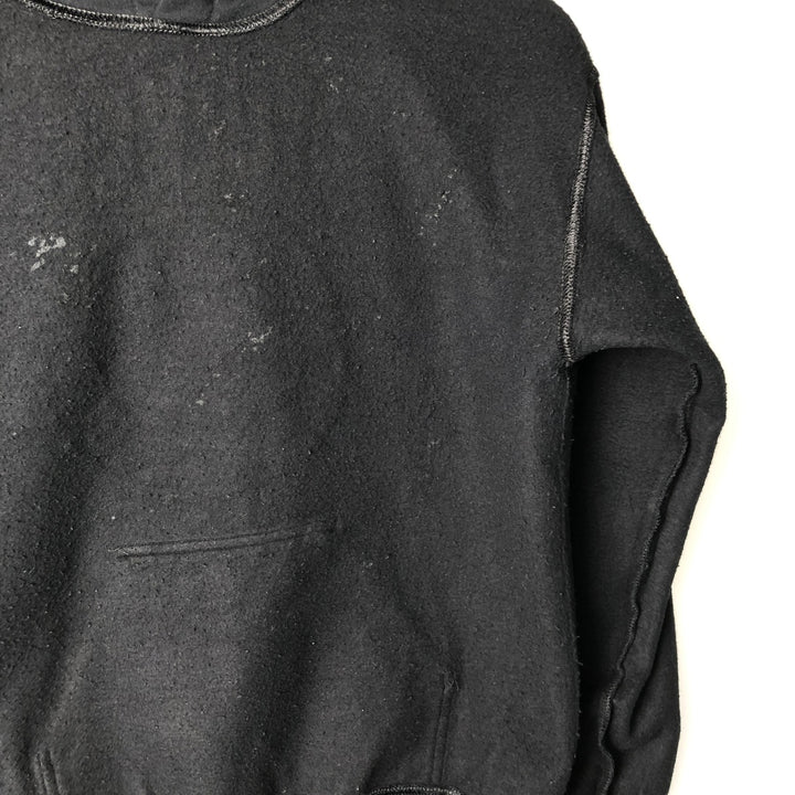 Gildan NIRVANA band sweatshirt pullover hoodie, men's size S cotton black type Vintage Second Hand