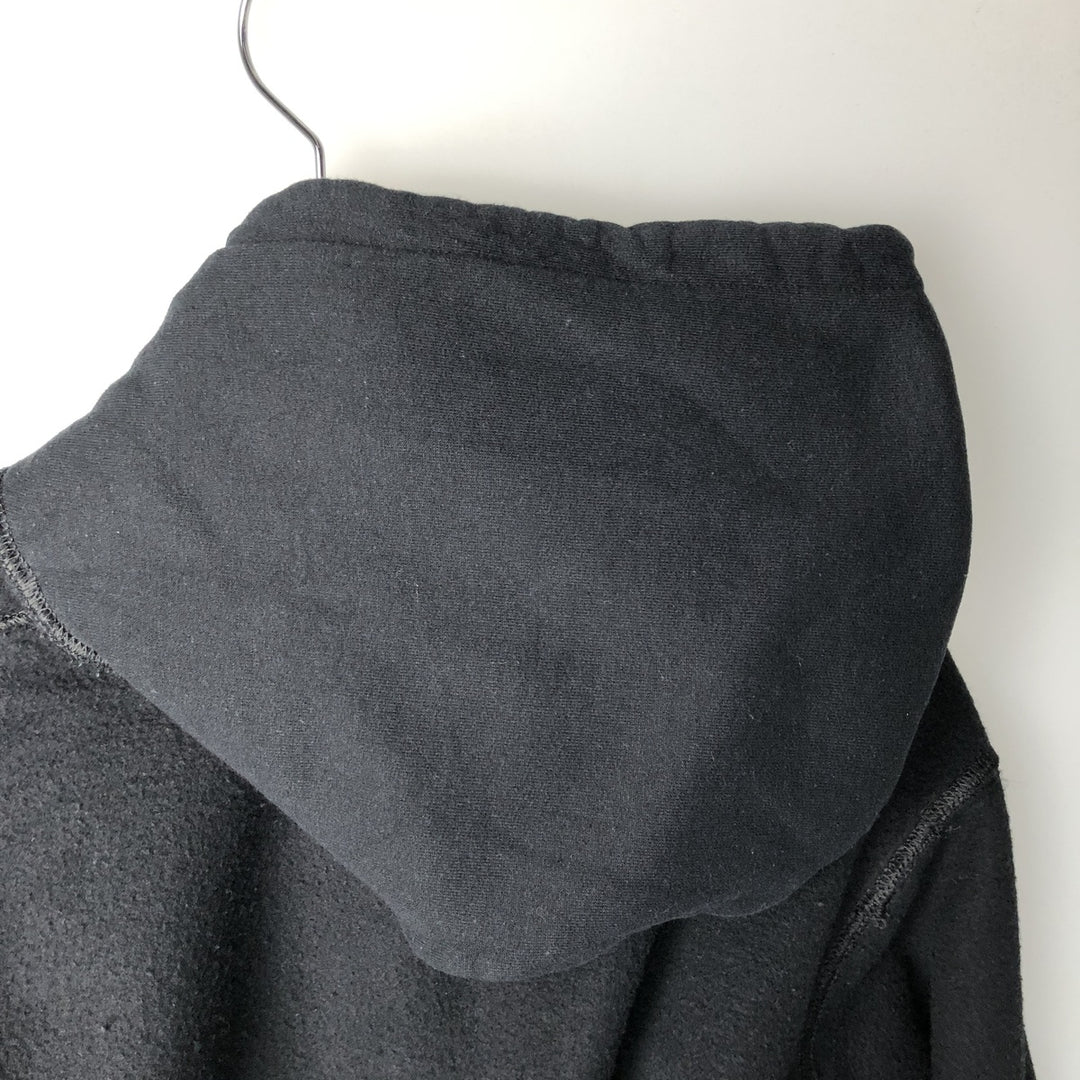 Gildan NIRVANA band sweatshirt pullover hoodie, men's size S cotton black type Vintage Second Hand