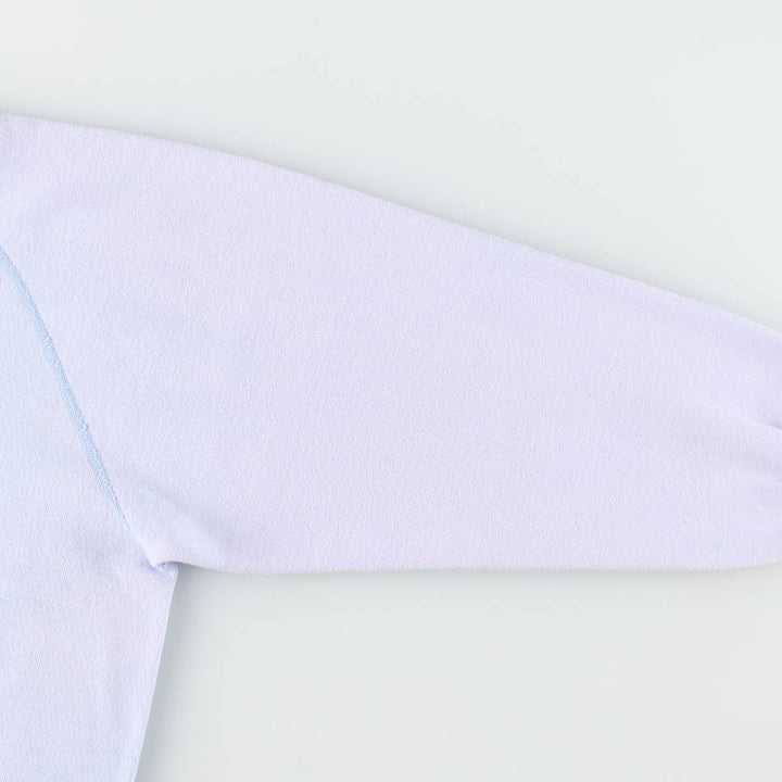 ULTRA SWEATS Sweatshirt, Made in USA, Men's Size S (equivalent), Vintage unclear Blue type light blue Vintage Second Hand