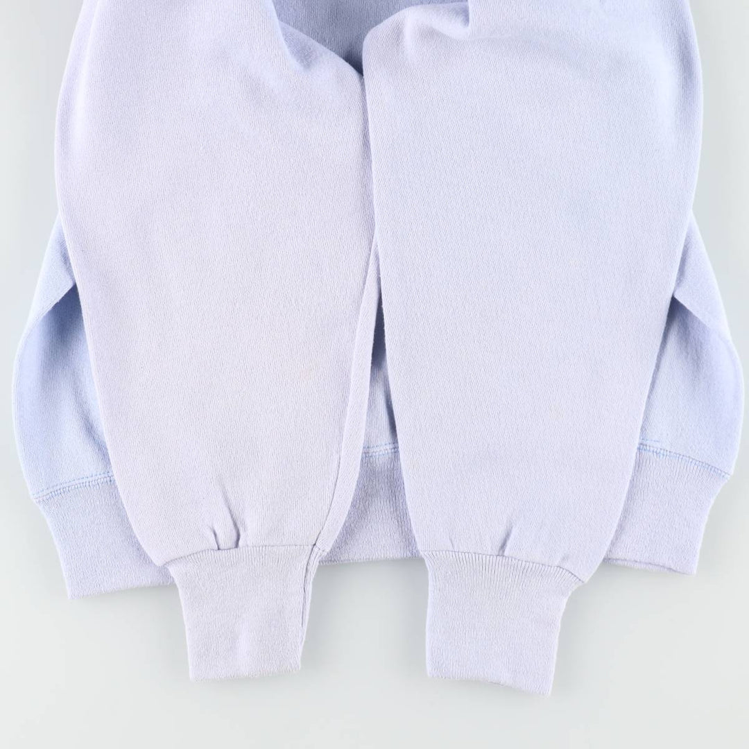 ULTRA SWEATS Sweatshirt, Made in USA, Men's Size S (equivalent), Vintage unclear Blue type light blue Vintage Second Hand