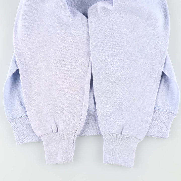 ULTRA SWEATS Sweatshirt, Made in USA, Men's Size S (equivalent), Vintage unclear Blue type light blue Vintage Second Hand