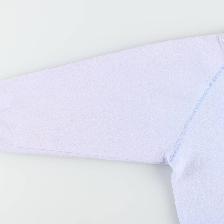 ULTRA SWEATS Sweatshirt, Made in USA, Men's Size S (equivalent), Vintage unclear Blue type light blue Vintage Second Hand