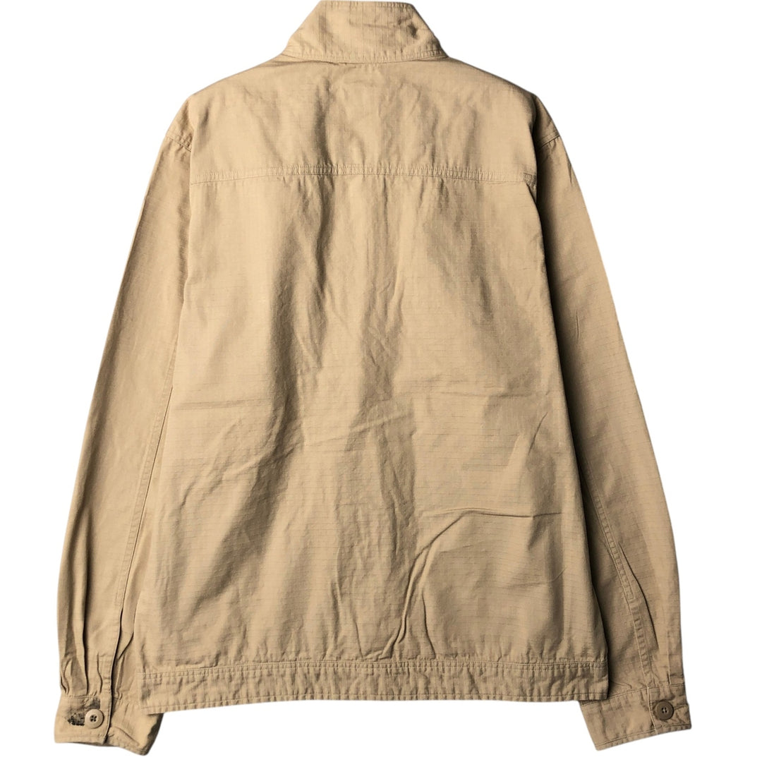 2000'S Patagonia Soaring Jacket 25255S0 Ripstop Cotton Jacket Men's Size M (approx.) Organic cotton Beige type Vintage Second Hand