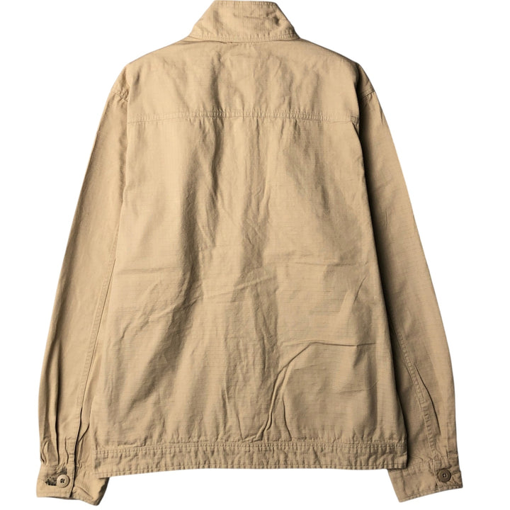2000'S Patagonia Soaring Jacket 25255S0 Ripstop Cotton Jacket Men's Size M (approx.) Organic cotton Beige type Vintage Second Hand