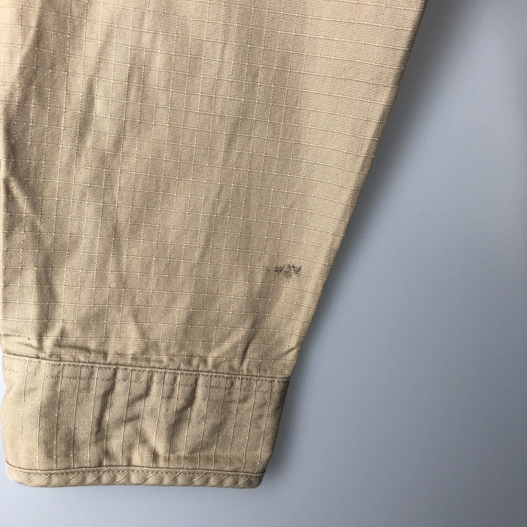2000'S Patagonia Soaring Jacket 25255S0 Ripstop Cotton Jacket Men's Size M (approx.) Organic cotton Beige type Vintage Second Hand