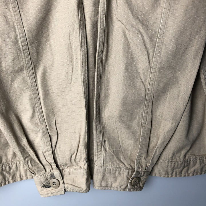 2000'S Patagonia Soaring Jacket 25255S0 Ripstop Cotton Jacket Men's Size M (approx.) Organic cotton Beige type Vintage Second Hand