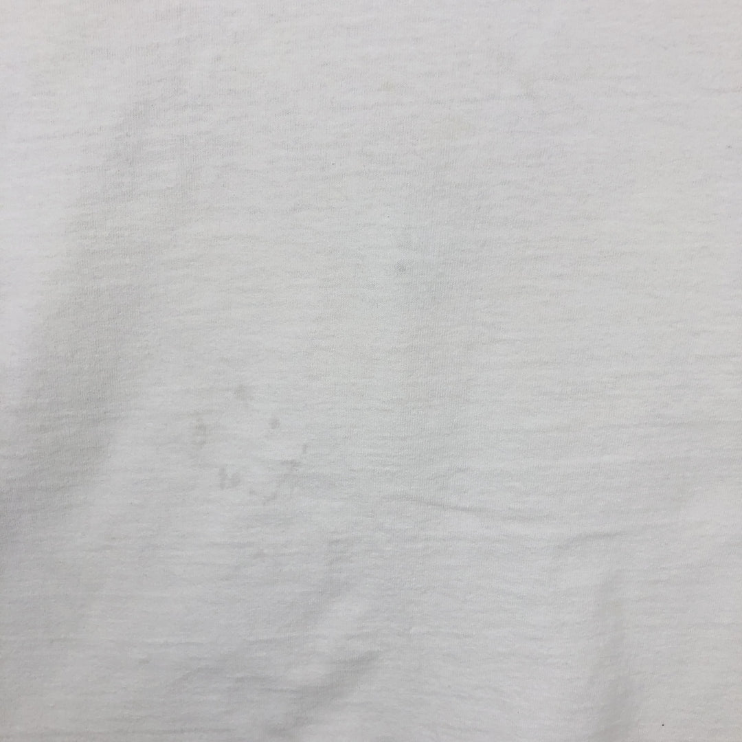 2000'S Fruit of the Loom Orange County Choppers Motorcycle T-shirt, Men's Size L (approx.) cotton white type Vintage Second Hand