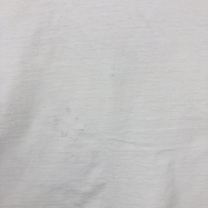 2000'S Fruit of the Loom Orange County Choppers Motorcycle T-shirt, Men's Size L (approx.) cotton white type Vintage Second Hand