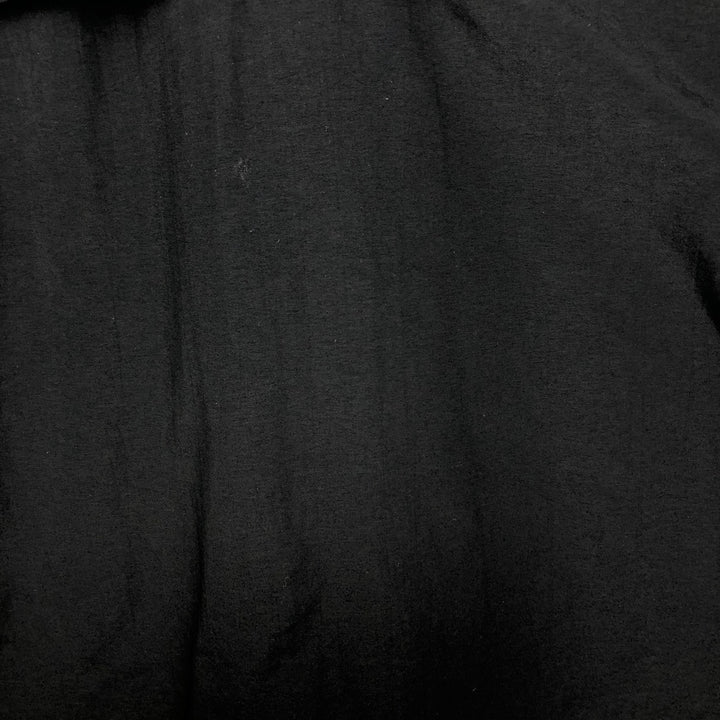 Columbia Bahamas Short-Sleeve Fishing Shirt, Men's Size L (approx.) Nylon black type Vintage Second Hand