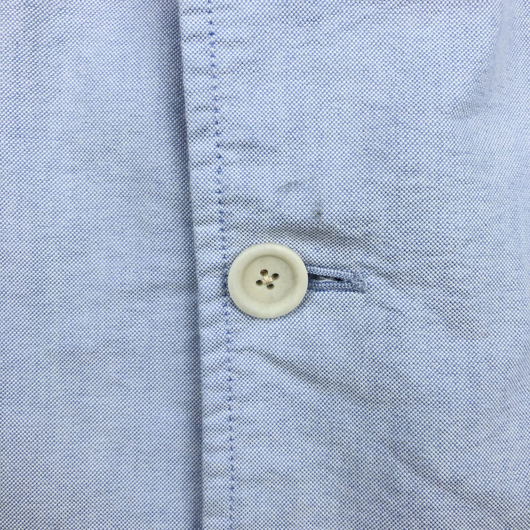 Ralph Lauren POLO by Ralph Lauren tailored jacket, men's size L (approx.) cotton Blue type light blue Vintage Second Hand