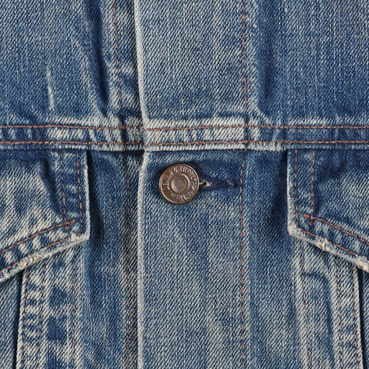 Ralph Lauren DENIM and SUPPLY denim jacket, women's size S (approx.). cotton blue type Vintage Second Hand