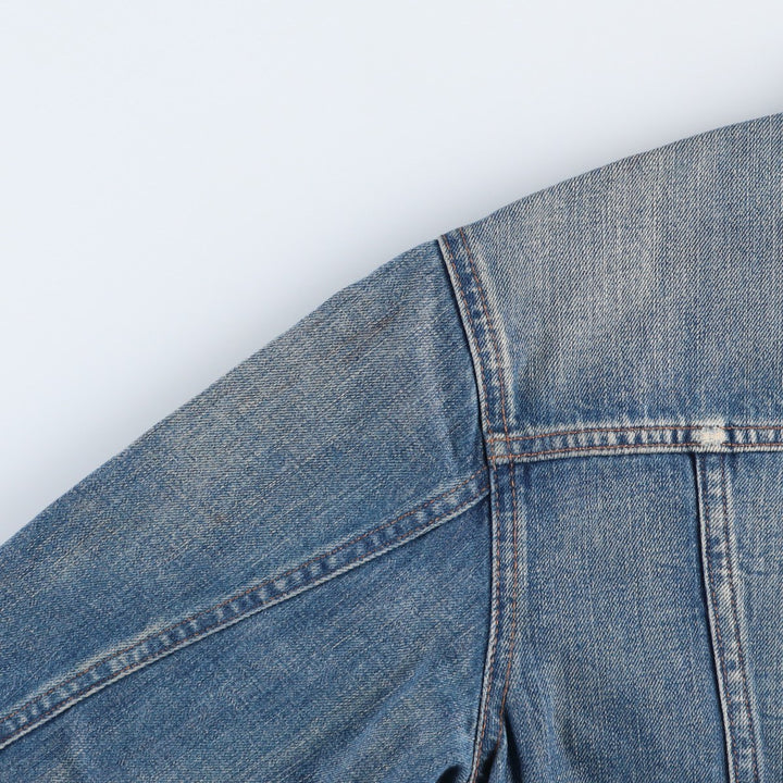 Ralph Lauren DENIM and SUPPLY denim jacket, women's size S (approx.). cotton blue type Vintage Second Hand