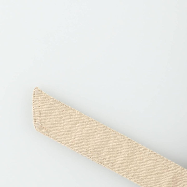Ralph Lauren LRL LAUREN JEANS COMPANY Safari Jacket, Women's Size M (approx.) cotton Beige type Vintage Second Hand