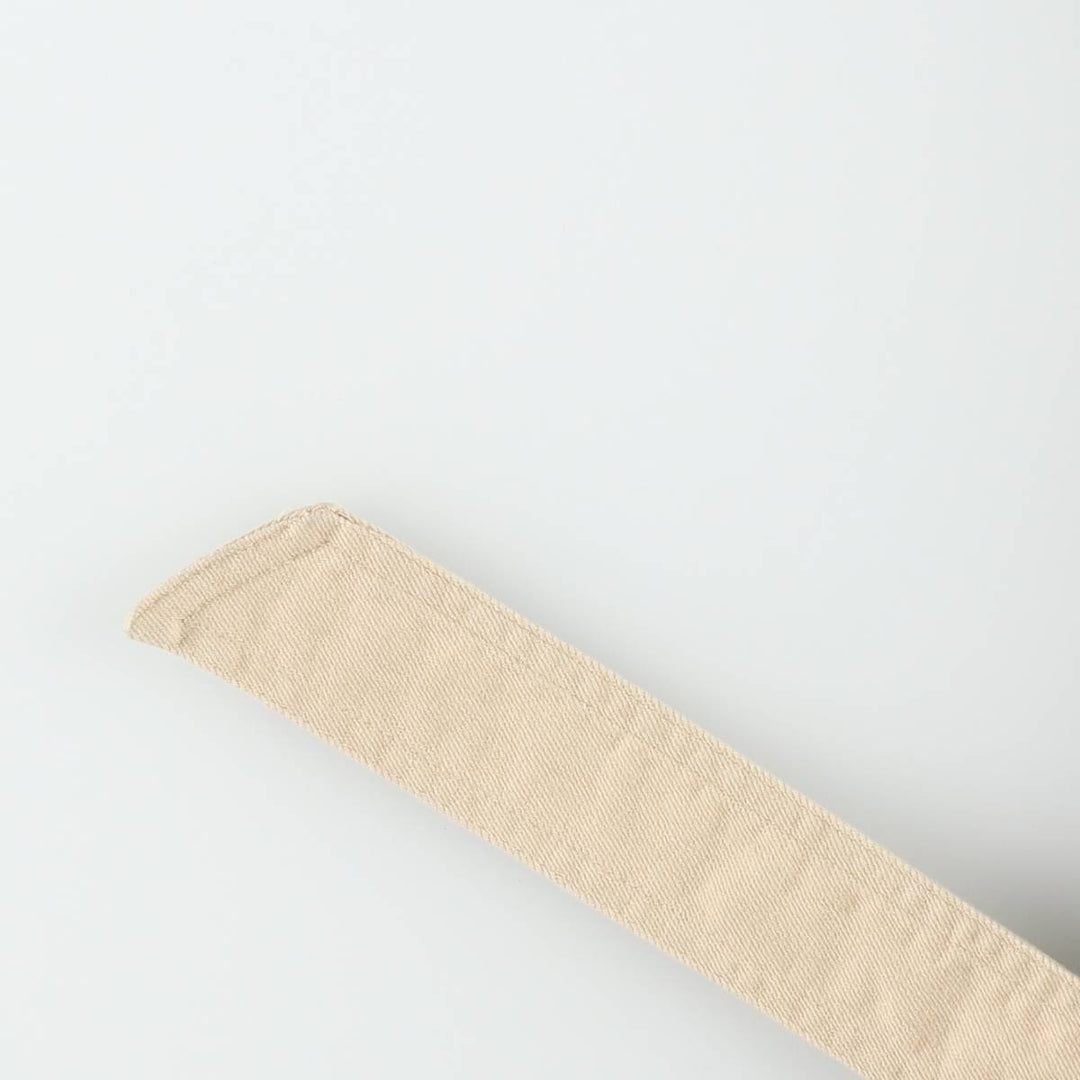 Ralph Lauren LRL LAUREN JEANS COMPANY Safari Jacket, Women's Size M (approx.) cotton Beige type Vintage Second Hand