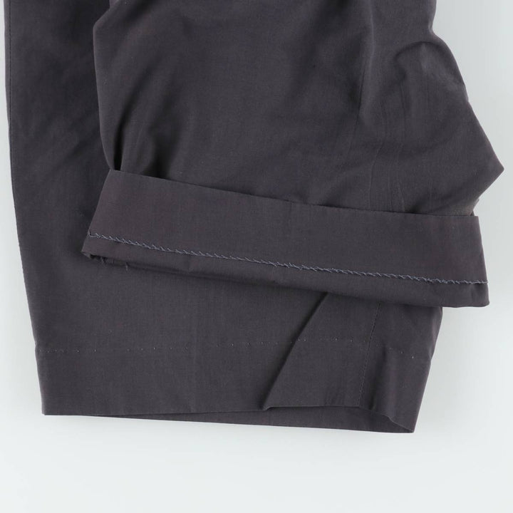 60s-70'S Seven Seas Shorts, Women's XL (equivalent to W32), Vintage unclear Charcoal Vintage Second Hand