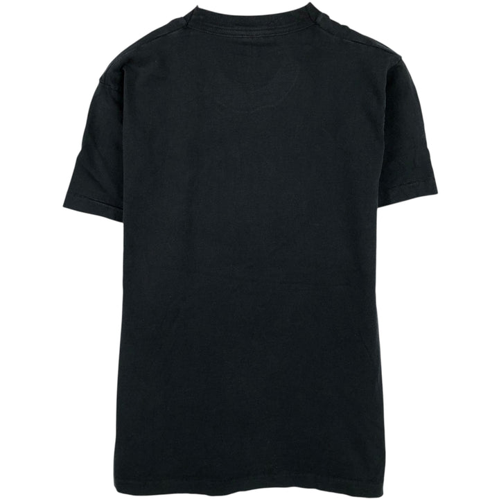 90'S Fruit of the Loom NFL Philadelphia Eagles Logo T-Shirt, Men's Size L (approx.) cotton black type Vintage Second Hand
