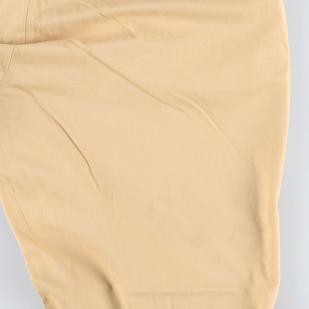 Ralph Lauren POLO GOLF Chino Pants, Men's Size W33 (approx.) cotton Beige type Vintage Second Hand