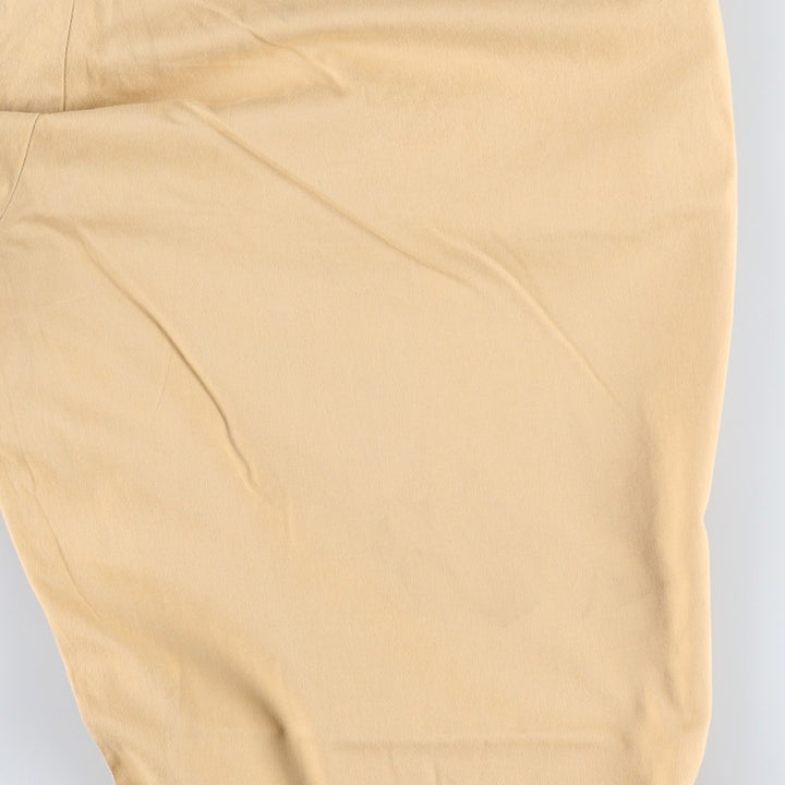 Ralph Lauren POLO GOLF Chino Pants, Men's Size W33 (approx.) cotton Beige type Vintage Second Hand