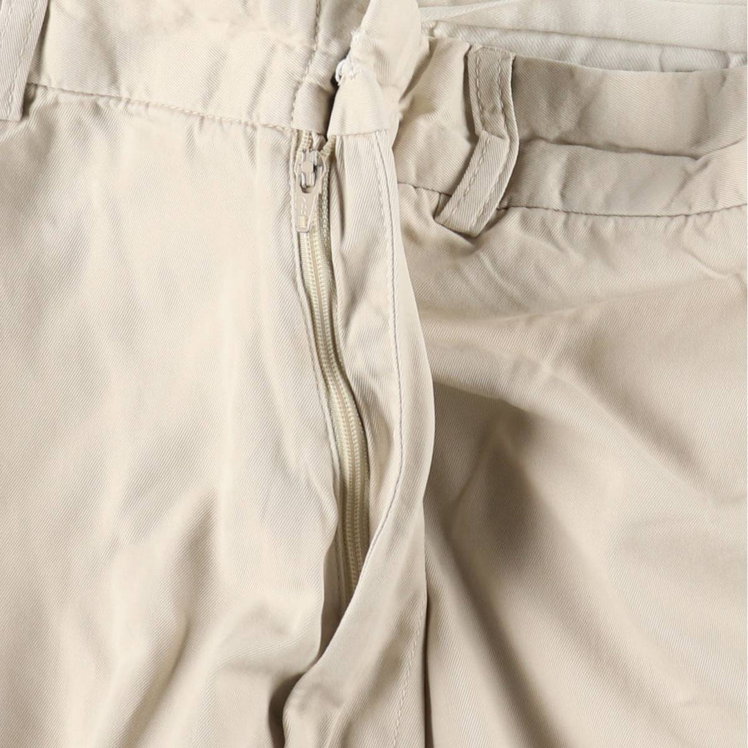 Ralph Lauren POLO by Ralph Lauren Chino Pants Men's W36 cotton Beige type Vintage Second Hand